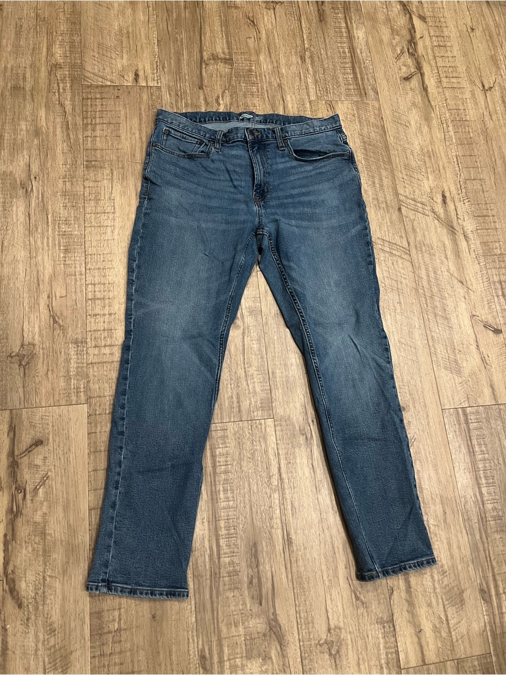 Old Navy Built-In Tough Skinny Jeans – 36x32